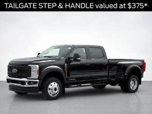 New 2026 Ford F450 XL w/ XL Chrome Package AWD/4WD image 7