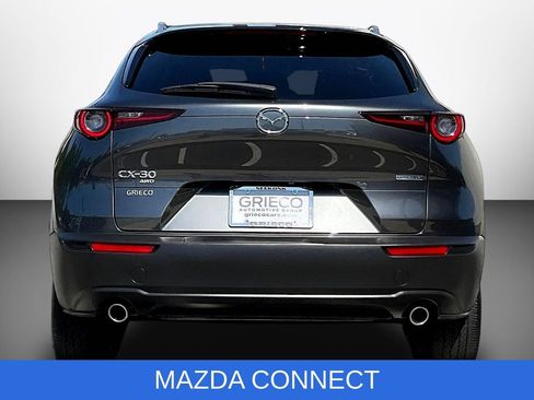 Used 2024 MAZDA CX-30 AWD 2.5 S w/ Preferred Package image 6