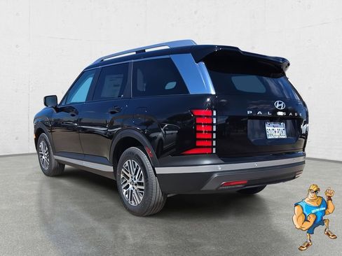 New 2026 Hyundai Palisade SEL image 7