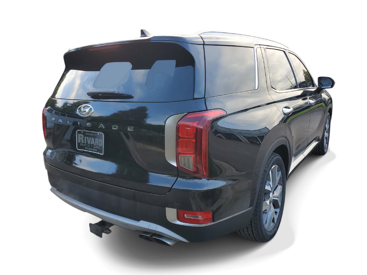 Used 2022 Hyundai Palisade SEL w/ 8P Bench Seat Package FWD image 4