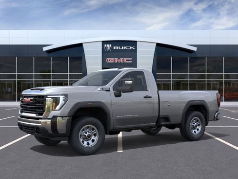 New 2026 GMC Sierra 2500 Pro w/ Convenience Package RWD image 2