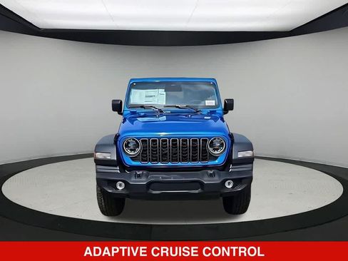 New 2026 Jeep Wrangler Unlimited Sport AWD/4WD image 3