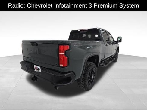New 2026 Chevrolet Silverado 2500 LT w/ Trail Boss Package image 6