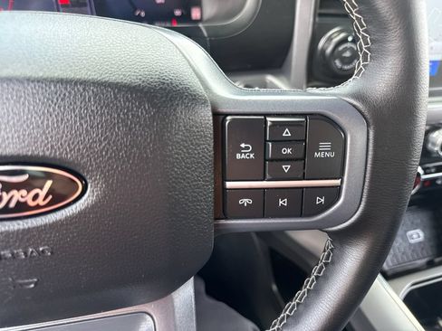 Used 2025 Ford F150 XLT w/ Equipment Group 302A MID AWD/4WD image 47