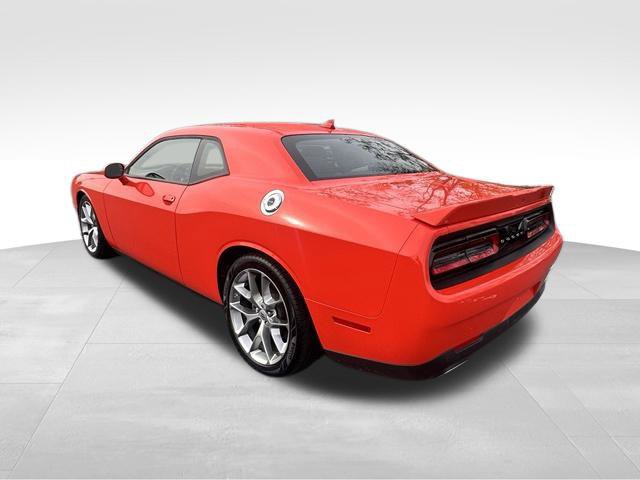 Used 2022 Dodge Challenger GT w/ Driver Convenience Group RWD image 5