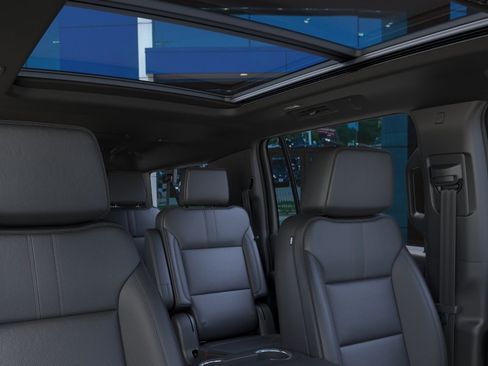 New 2026 Chevrolet Suburban RST AWD/4WD image 48