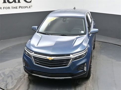 Used 2024 Chevrolet Equinox LT image 45