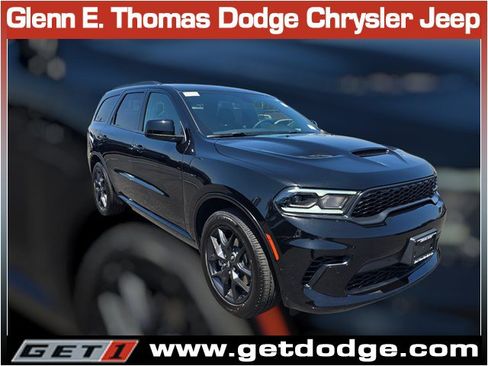 New 2026 Dodge Durango GT AWD/4WD image 1