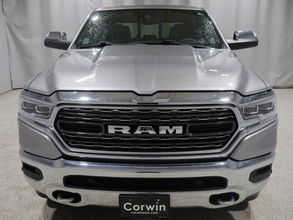 Used 2019 RAM 1500 Limited AWD/4WD image 9