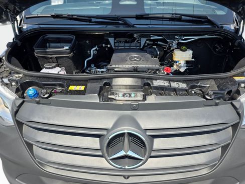 New 2026 Mercedes-Benz Sprinter 2500 image 12