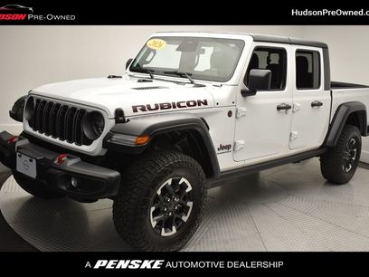 Used 2026 Jeep Gladiator Rubicon