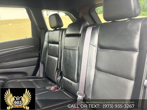 Used 2021 Jeep Grand Cherokee Limited w/ Quick Order Package 28K 80th AWD/4WD image 10