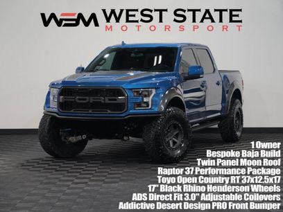 Used 2019 Ford F150 Raptor w/ Equipment Group 802A Luxury