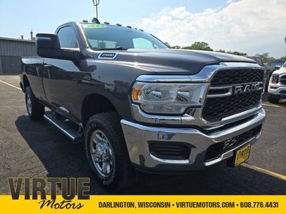 Used 2024 RAM 2500 Tradesman w/ Chrome Appearance Group