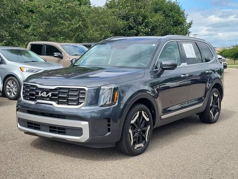 Used 2024 Kia Telluride S w/ S Sunroof Package AWD/4WD image 2