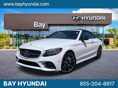Used 2022 Mercedes-Benz C 300 Cabriolet w/ AMG Line