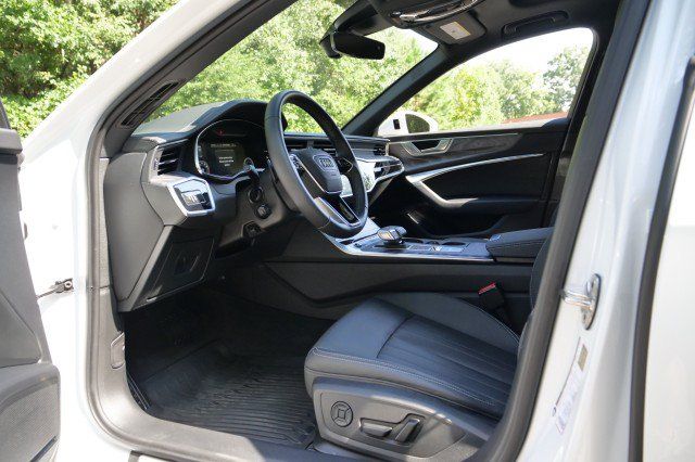 Used 2025 Audi A6 3.0T Premium AWD/4WD image 27
