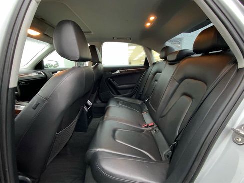 Used 2013 Audi A4 2.0T Premium w/ Convenience Pkg AWD/4WD image 11