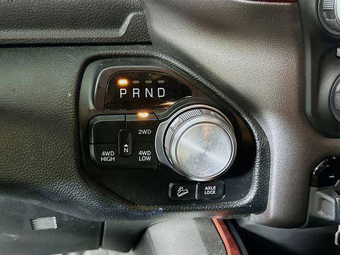 Used 2022 RAM 1500 Rebel w/ Rebel Level B Equipment Group image 24