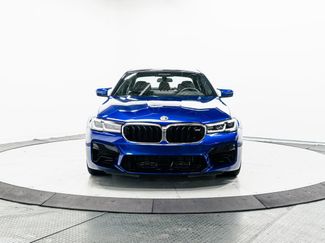 Used 2022 BMW M5 w/ Executive Package AWD/4WD video 2