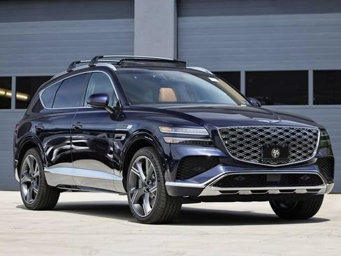 New 2026 Genesis GV80 2.5T Prestige AWD/4WD image 1