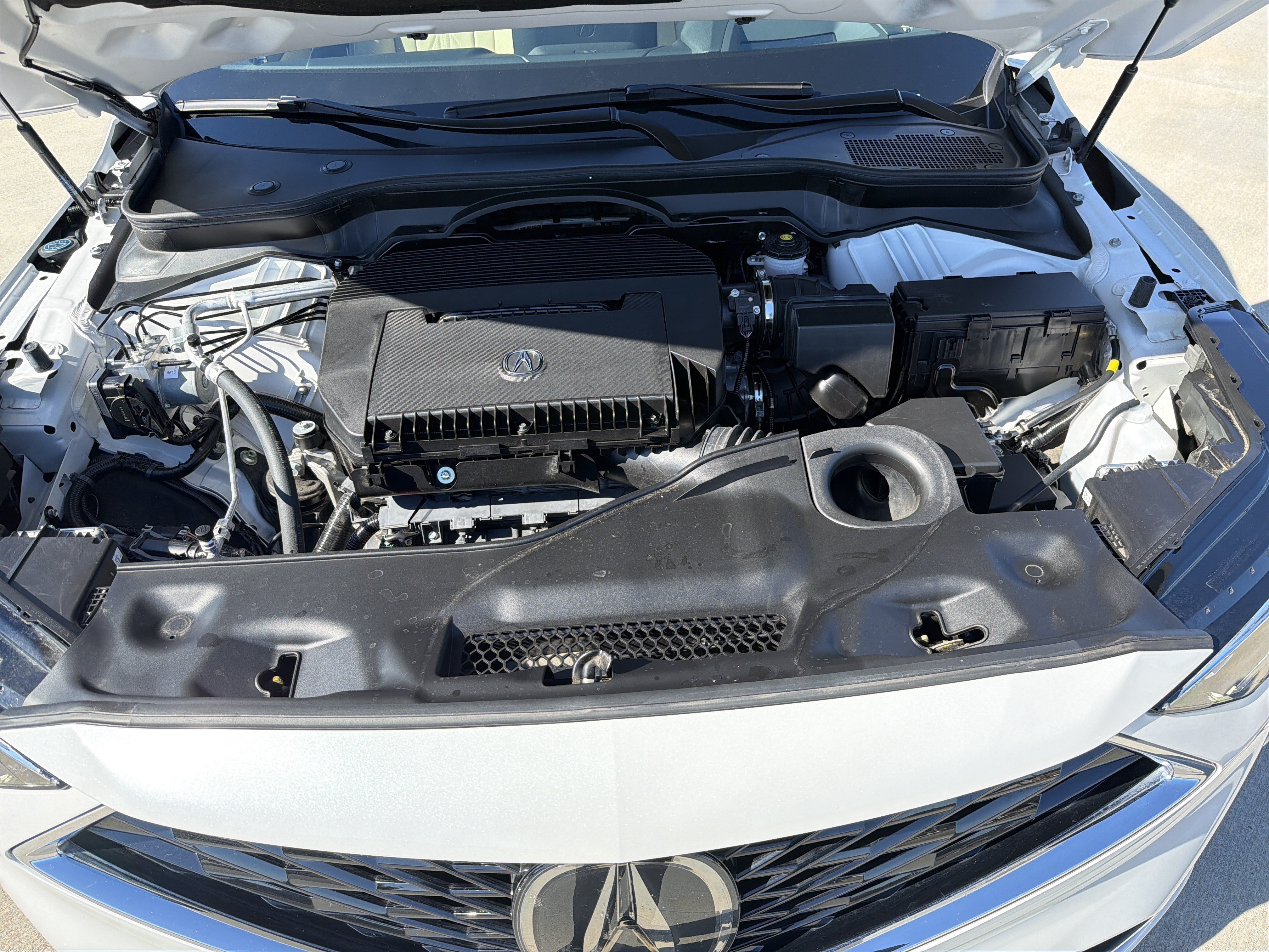 Certified 2026 Acura MDX w/ Advance Package AWD/4WD image 34