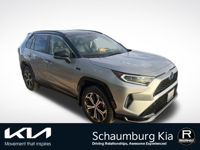 Used 2021 Toyota RAV4 XSE w/ Premium Package AWD/4WD image 12