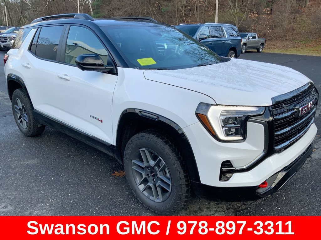 New 2026 GMC Terrain AT4 w/ Technology Package II AWD/4WD image 41
