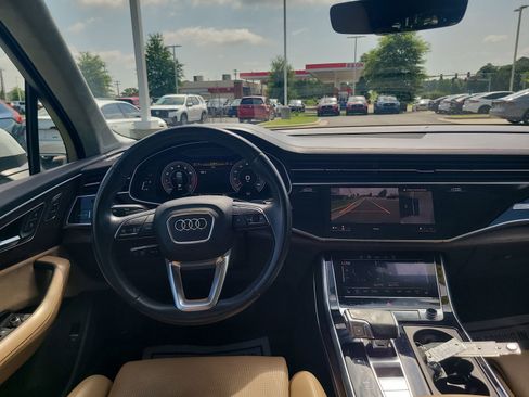 Used 2021 Audi Q7 3.0T Prestige w/ Prestige Package AWD/4WD image 25