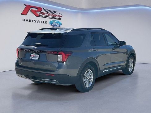 Used 2025 Ford Explorer ST AWD/4WD image 52
