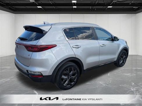 Used 2020 Kia Sportage S FWD image 5