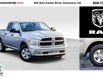 Certified 2023 RAM 1500 Classic SLT w/ Trailer & Traction Group