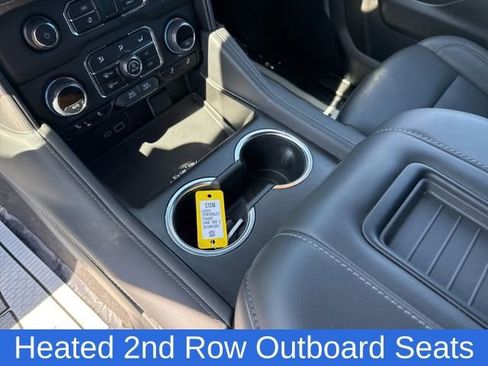 Certified 2024 Chevrolet Tahoe Z71 w/ Z71 Off-Road Package AWD/4WD image 28