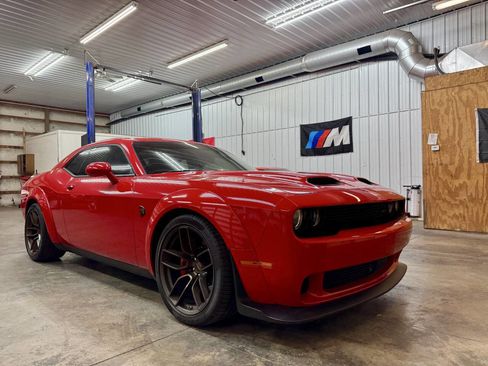 Used 2023 Dodge Challenger SRT Hellcat image 46