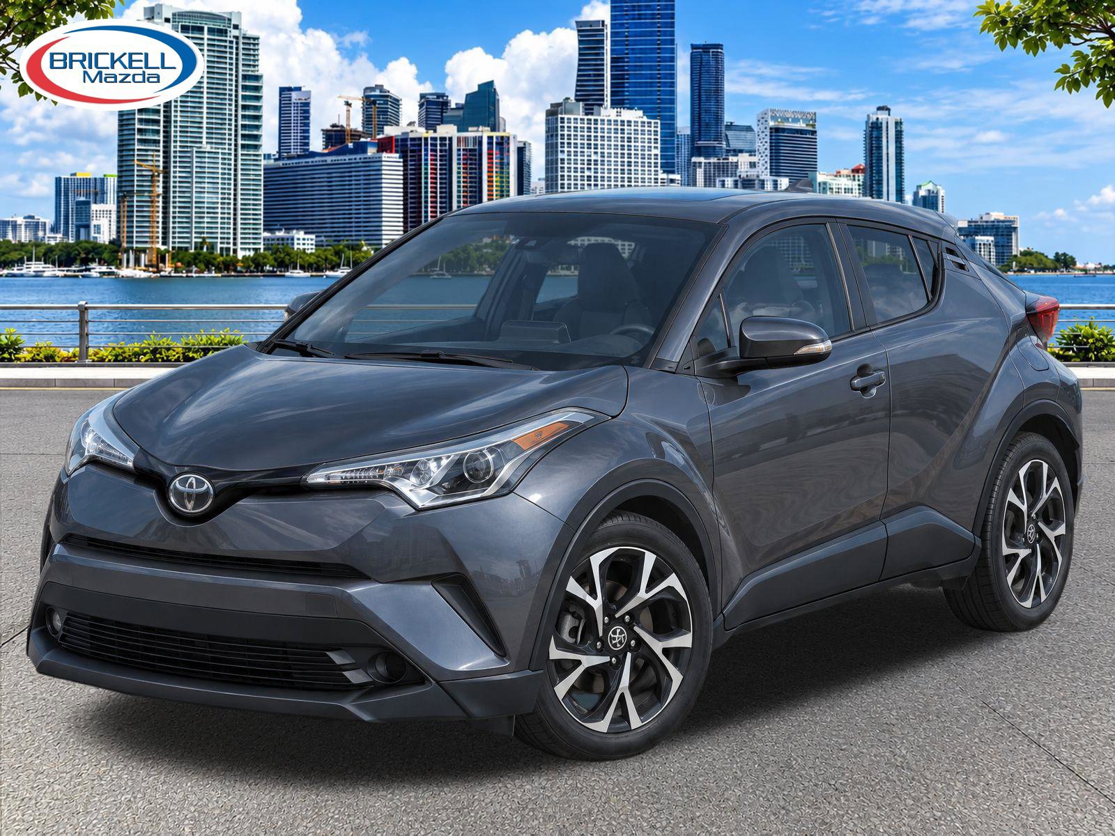 Used 2018 Toyota C-HR XLE FWD 360° Tour