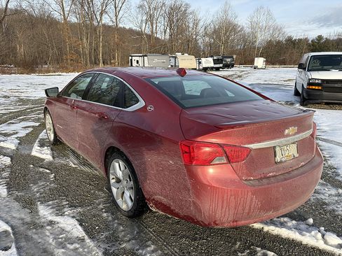 Used 2014 Chevrolet Impala LT image 3