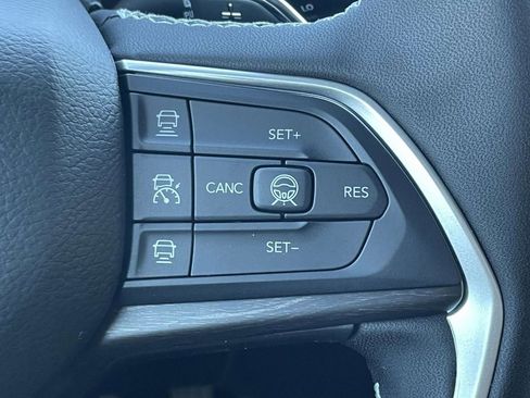 New 2026 Jeep Grand Cherokee L Limited image 33