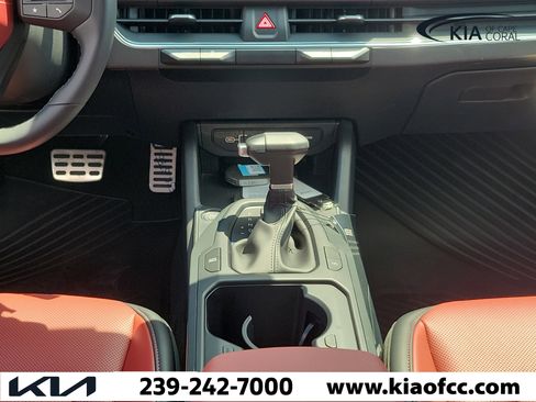 New 2026 Kia K4 GT-Line Turbo FWD image 18