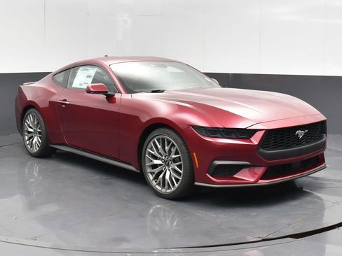New 2025 Ford Mustang Premium image 2