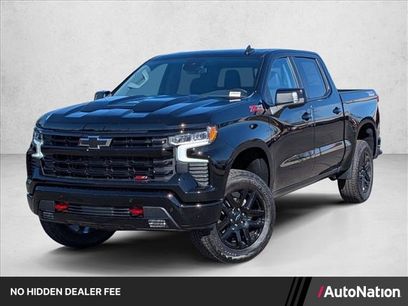 New 2026 Chevrolet Silverado 1500 LT Trail Boss w/ Safety Package