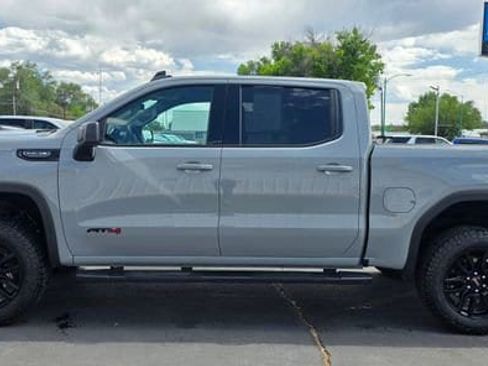 Used 2024 GMC Sierra 1500 Elevation w/ LPO, GMC Protection Package AWD/4WD image 4