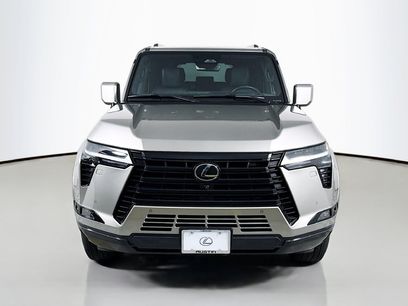 Used 2024 Lexus GX 550 w/ Accessory Package (2T)
