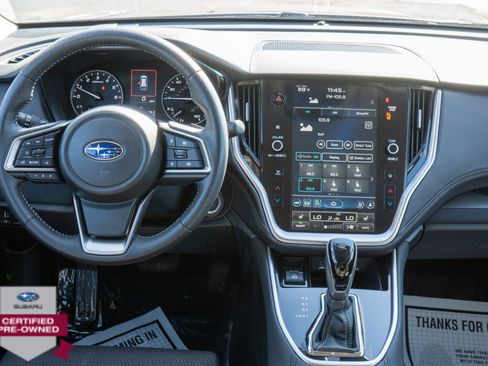 Used 2024 Subaru Outback Premium w/ Popular Package #1A image 11