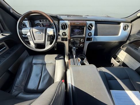 Used 2013 Ford F150 Platinum image 11
