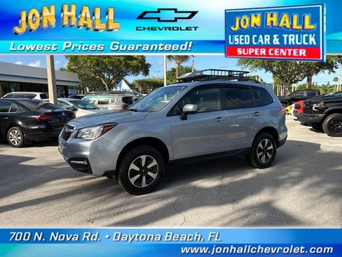 Used 2018 Subaru Forester 2.5i Premium AWD/4WD image 3