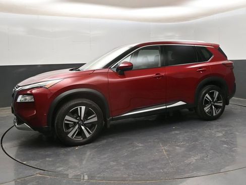 Used 2022 Nissan Rogue Platinum AWD/4WD image 4