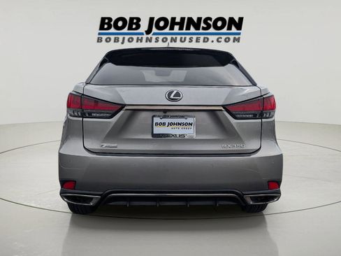 Used 2020 Lexus RX 350 F Sport w/ Accessory Package image 3