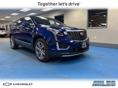 Used 2025 Cadillac XT5 Premium Luxury