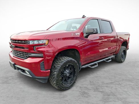 Used 2019 Chevrolet Silverado 1500 RST image 4