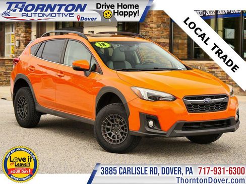 Used 2018 Subaru Crosstrek 2.0i Limited image 1